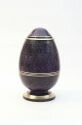 Azure Blue Urn